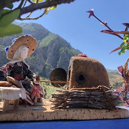 シェフシャウエン Dar Onsar Bed & Breakfast エクステリア 写真